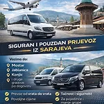 Lägenhet Orhideja 2 Sarajevo