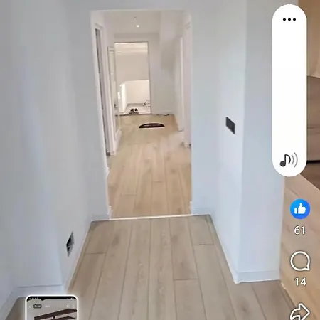 شقة Orhideja 2