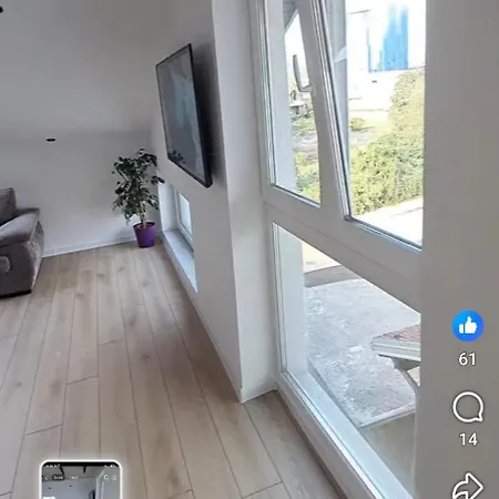 Appartement Orhideja 2 Sarajevo