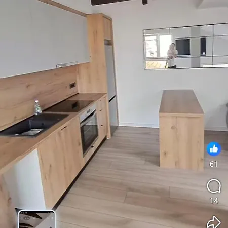 Orhideja 2 Appartement
