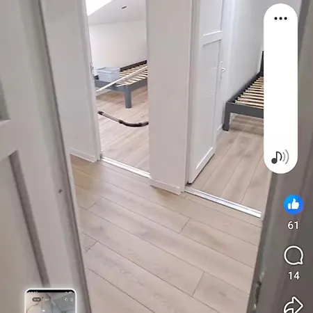 Appartement Orhideja 2 *