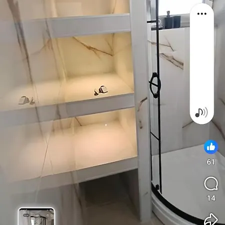 Orhideja 2 Appartement