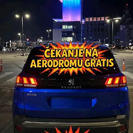 Orhideja 2 Appartement Sarajevo