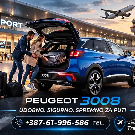 Apartamento Orhideja 2 Sarajevo