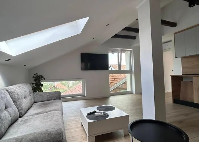 Orhideja 2 Apartamento