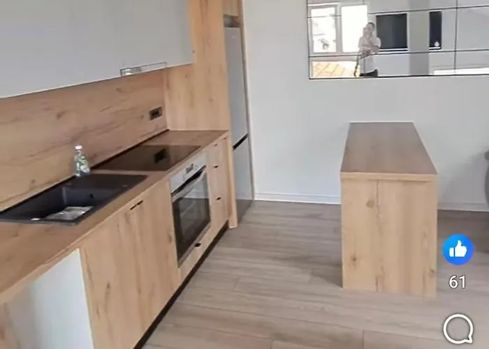 Orhideja 2 Apartamento