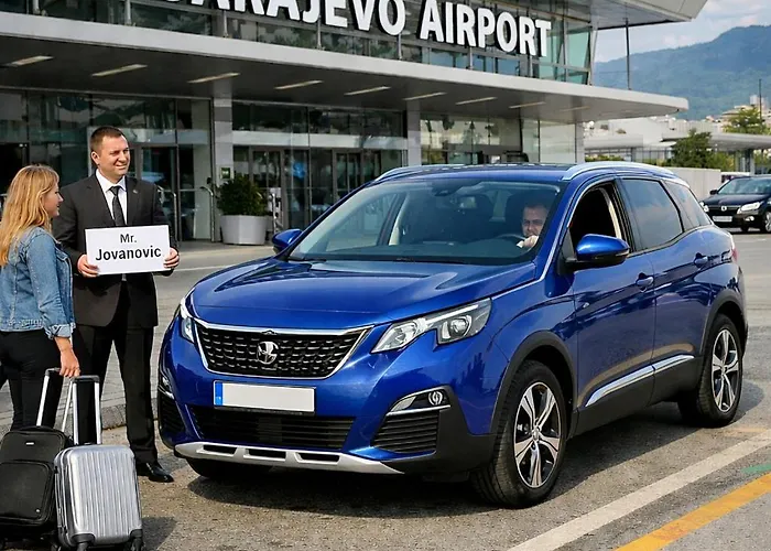 Apartamento Orhideja 2 Sarajevo