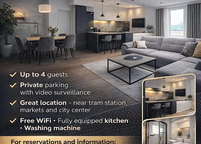 Apartamento Orhideja 2